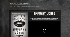 Desktop Screenshot of michaelgrothaus.com